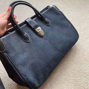 vintage COMPLETELY NEW Dooney & Burke bag
